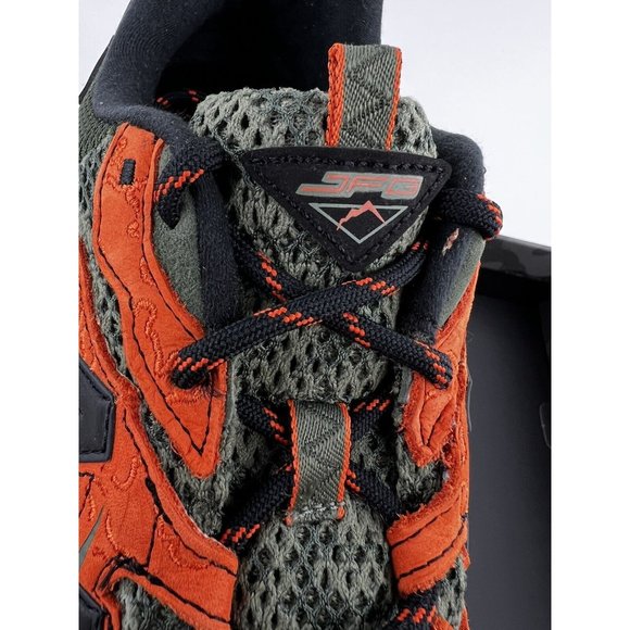 New Balance 610 X Joe FreshGoods Lil Swamps Men's Sneakers Black Orange ML610TE1 - Picture 6 of 12